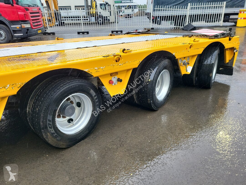 Semirremolque Faymonville F-S43-1 ACA