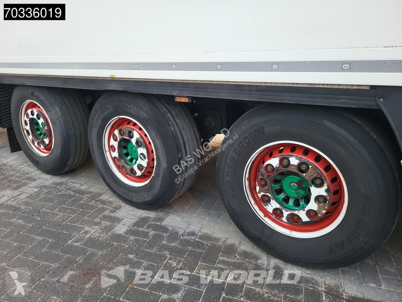 Semirremolque Krone Tailgate 250x270cm...