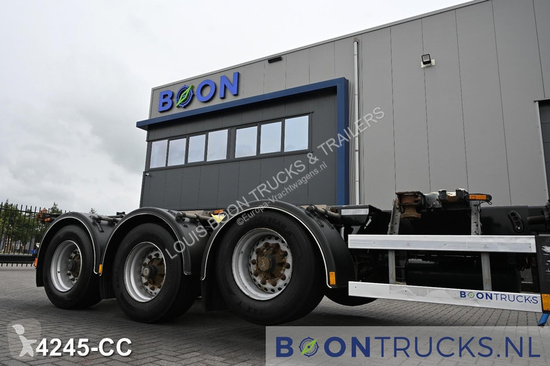 Semirremolque D-TEC FLEXITRAILER |...