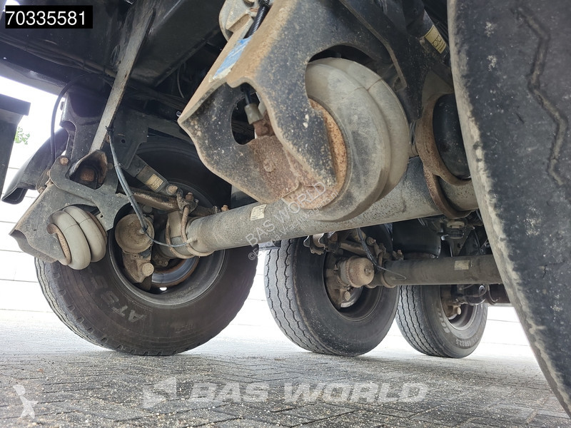 Semiremorca Schmitz Cargobull SGF*S3 3 axles...