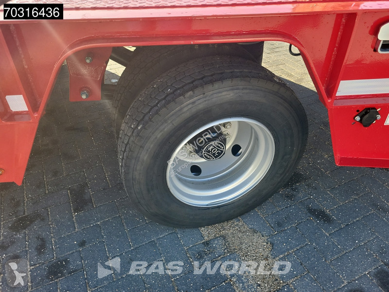 Semirremolque  3 GVN 3 axles NEW! Lift +...