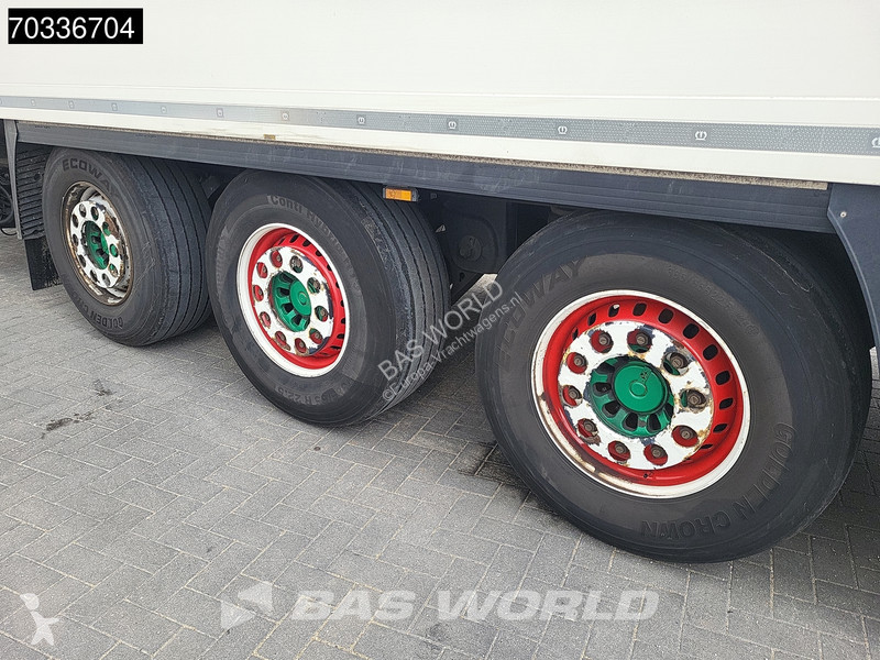 Semirremolque Krone Tailgate 250x270cm...