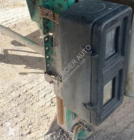 نصف مقطورة Robuste Kaiser