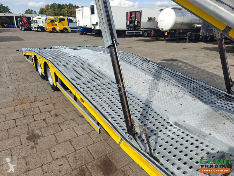 Semiremorca Aksoylu 2 AXLE SEMI TRAILER...