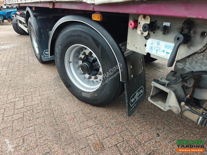 Semiremorca Van Hool A2C001 01S3 CITY 11.5m...