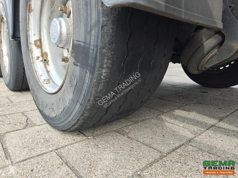 Semiremorca Pacton TBZ 342 Heiwo...