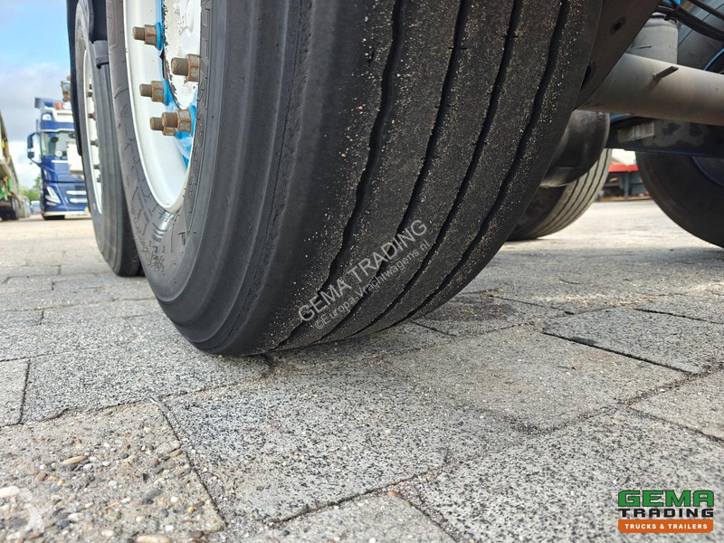 Полуприцеп Broshuis 3UCC-39/45 Multi - SAF disc...
