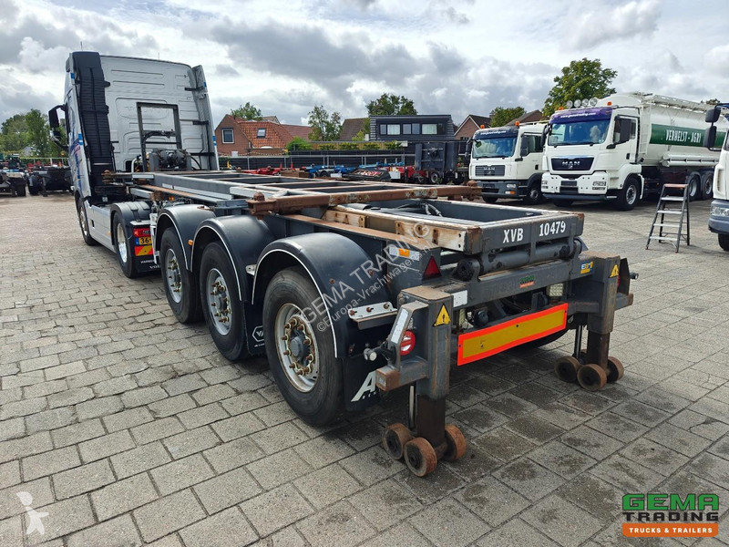 Semiremorca Van Hool 3B0070 Steep Charger /...