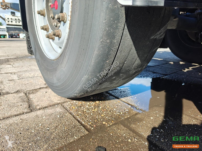 Полуприцеп D-TEC FLEXITRAILER Multi - 3x...