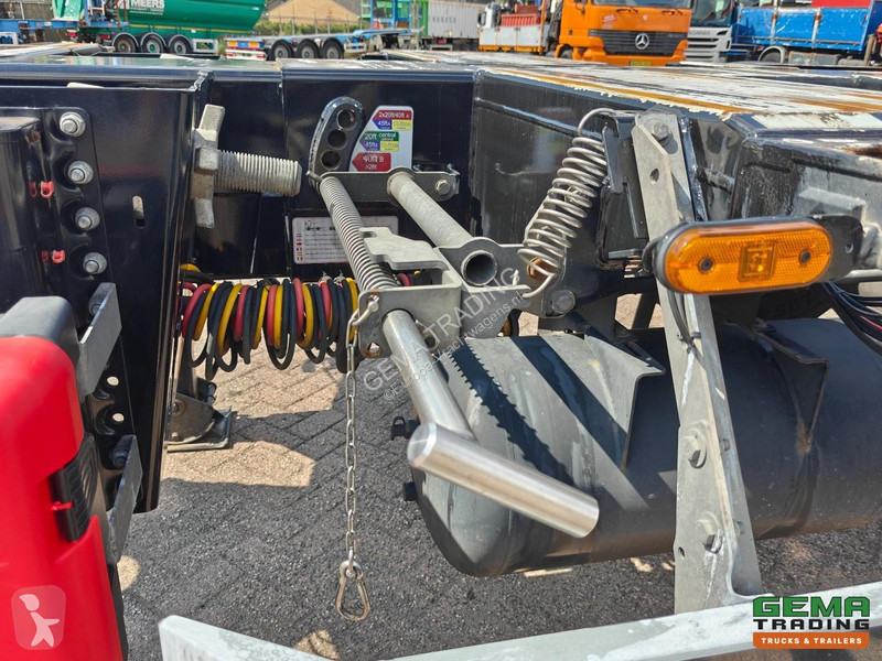 Полуприцеп D-TEC FLEXITRAILER FT-LS-S Multi -...