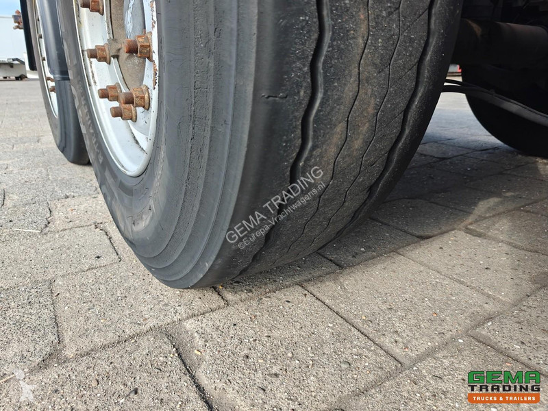 Полуприцеп Pacton TXC343 MULTI - ADR -...