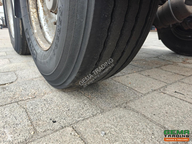 Полуприцеп D-TEC Flexitrailer FT-43-03V Multi -...