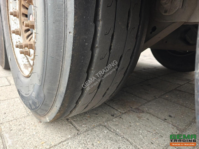 Semiremorca Van Hool 3B0072 Sliding...