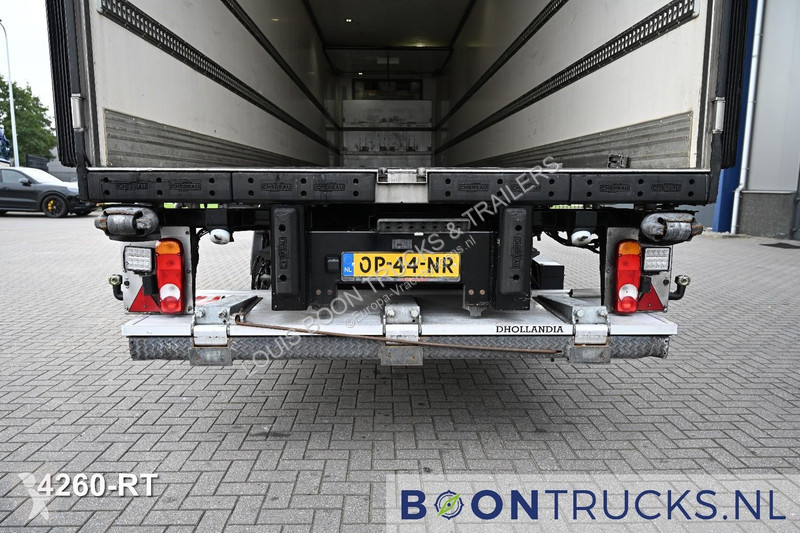 Semiremorca Chereau Hertoghs LPRS24 CARRIER...