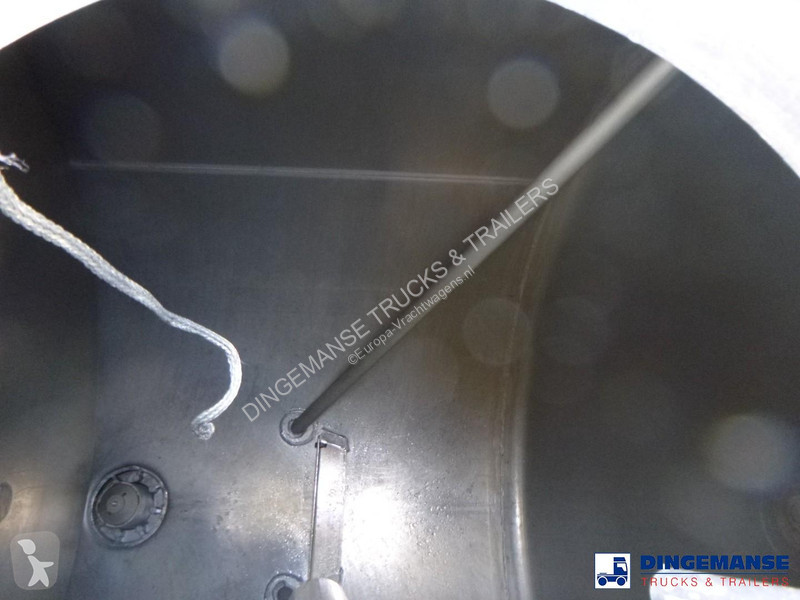 Полуприцеп General Trailers Fuel tank alu 40 m3...