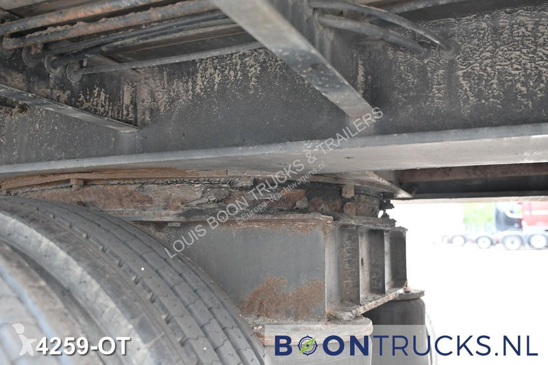 Полуприцеп Floor FLO- 12 -30H PLATEAU TRAILER |...