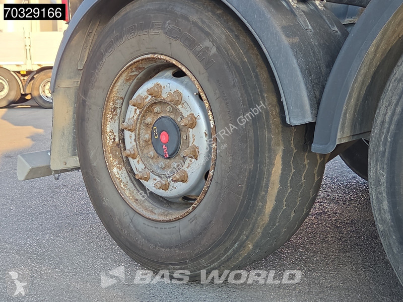 Полуприцеп Schwarzmüller SK 3 axles Lift Axle...