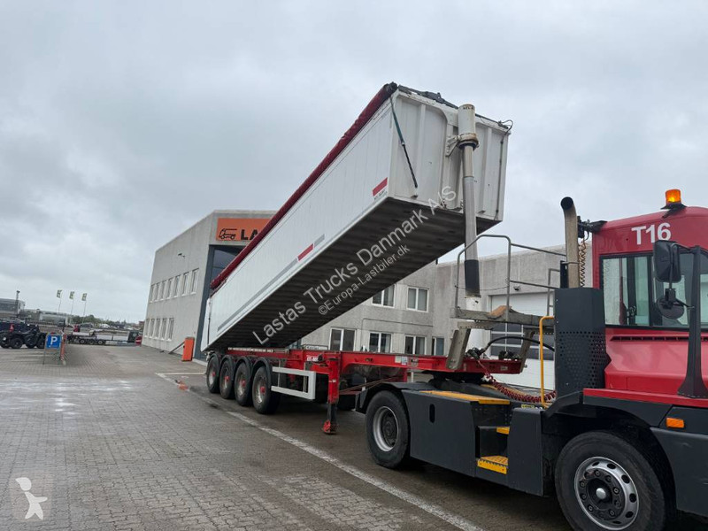 Полуприцеп Kel-Berg 4 axle Tipper /...