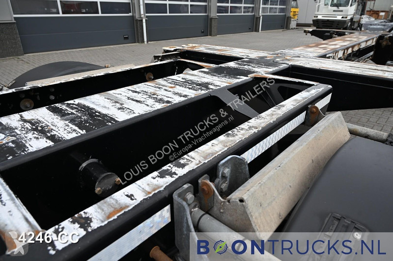 Полуприцеп D-TEC FLEXITRAILER HD |...