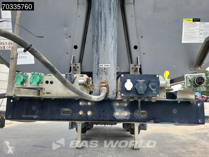 Полуприцеп Schwarzmüller SM 2 axles ISO Lift...