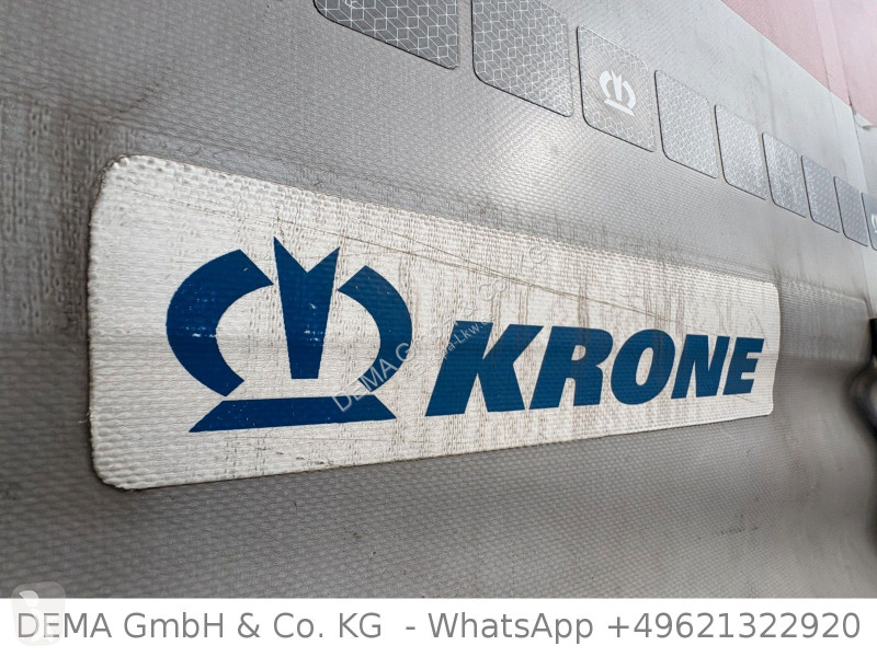 Полуприцеп Krone...