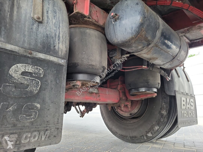 Полуприцеп Schmitz Cargobull 10