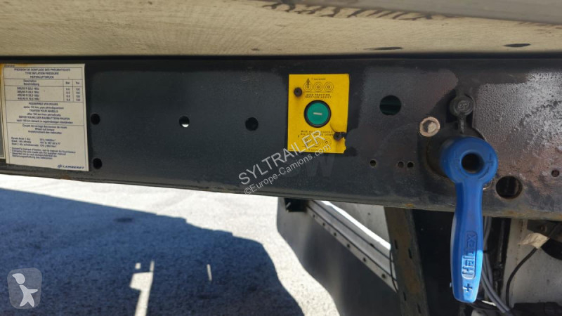 Полуприцеп Lamberet  LVFS3 ( LOCATION / VENTE )