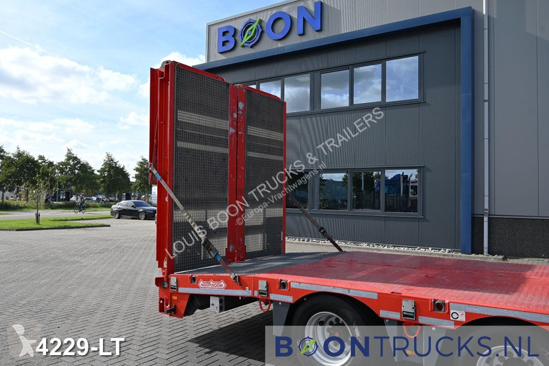 Полуприцеп Nooteboom 48-03 | SEMI * STEERING...