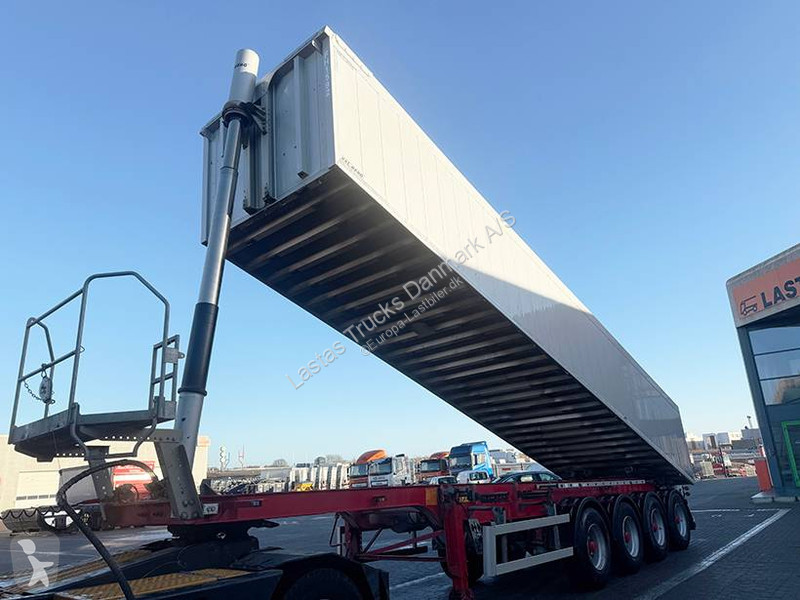 Полуприцеп Kel-Berg 4 axle Tipper /...