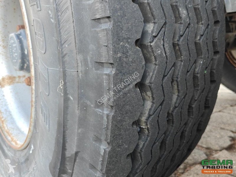 Полуприцеп MOL K812.27TRI 48m³ Hardox Tipper -...