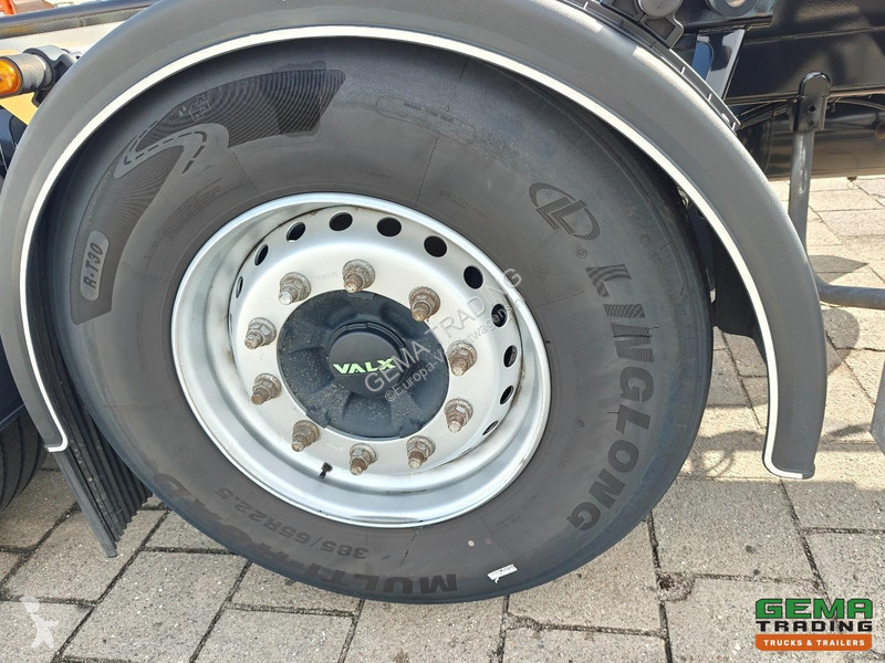 Полуприцеп D-TEC FLEXITRAILER Multi - 3x...