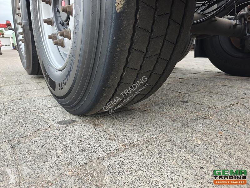 Полуприцеп D-TEC COMBITRAILER S-LINE CT-521-S...