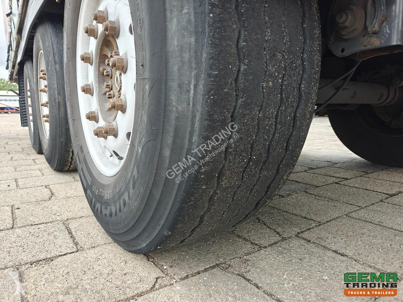 Полуприцеп Krone Standard - Sliding...