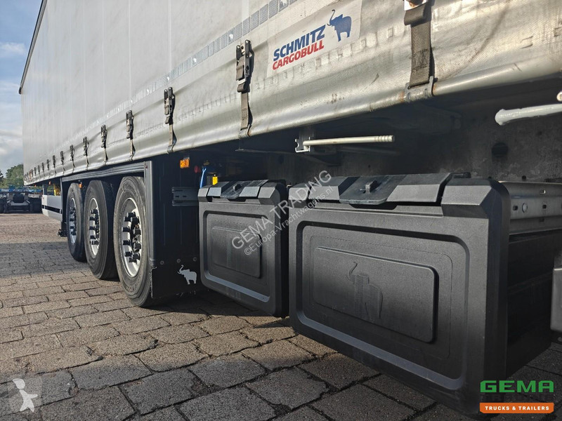 Полуприцеп Schmitz Cargobull SCB*S3T Sliding...