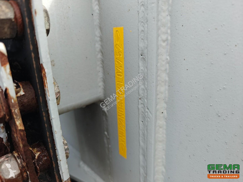 Полуприцеп Broshuis 2CONNECT-2+2AKCC Breaker -...