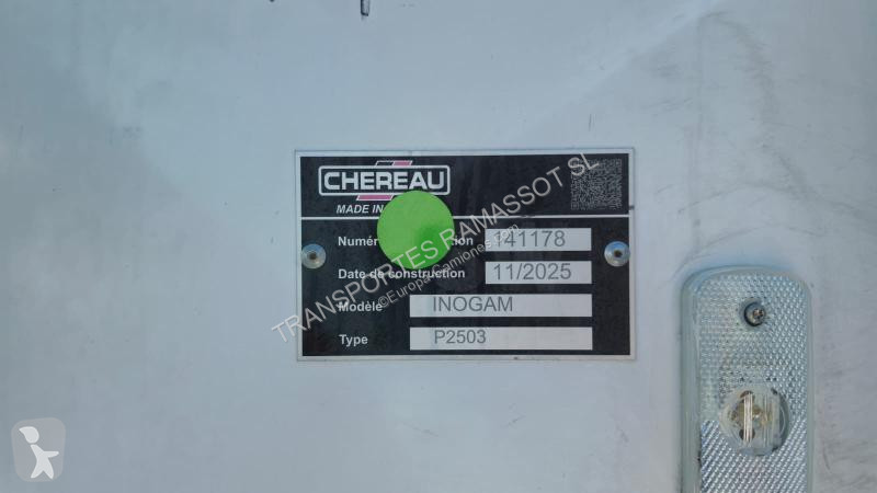 Полуприцеп Syltrailer  CSD3 ( LOCATION / RENT )