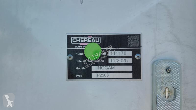 Полуприцеп Syltrailer  CSD3 ( LOCATION / RENT )