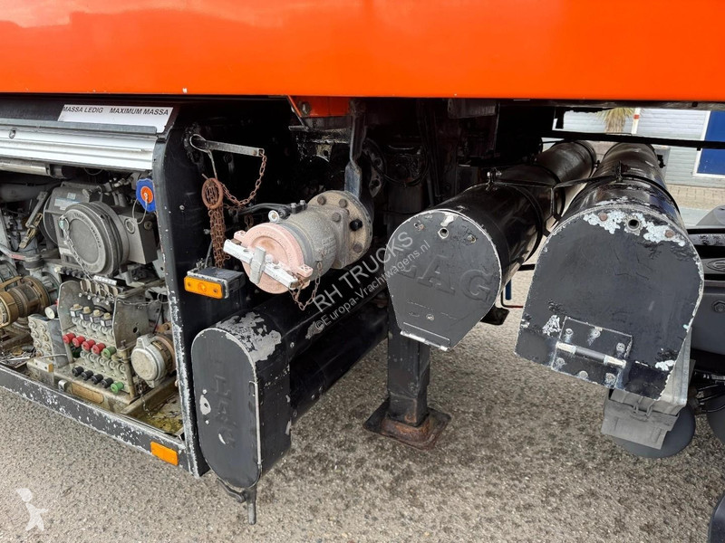 Полуприцеп LAG O-2-33 S 2 AXLE SAF + 35.700...