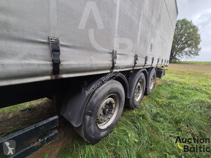 Semitrailer Kögel SN 24