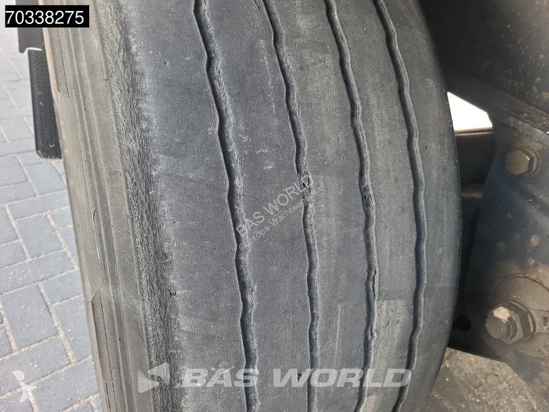 Полуприцеп Kögel S24 3 axles