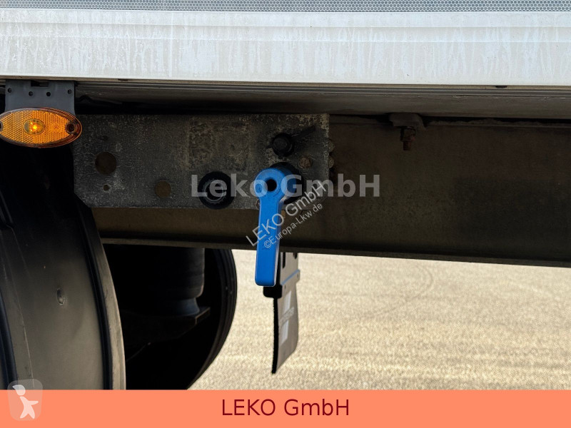 Полуприцеп Fruehauf Kühlaggregat Elektrisches...