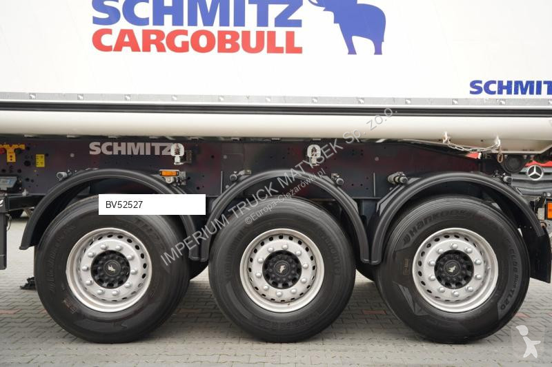 Полуприцеп Schmitz Cargobull / WYWROTKA - 28 m3...