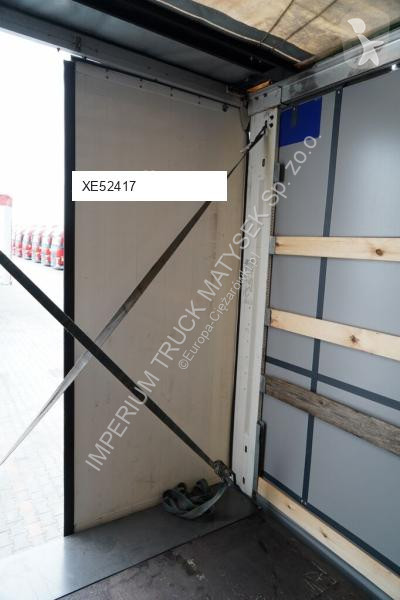 Полуприцеп Kässbohrer STANDARD