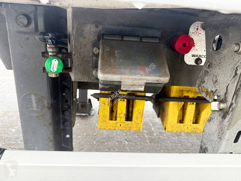 Полуприцеп Knapen 3 axle Walkingfloor /...