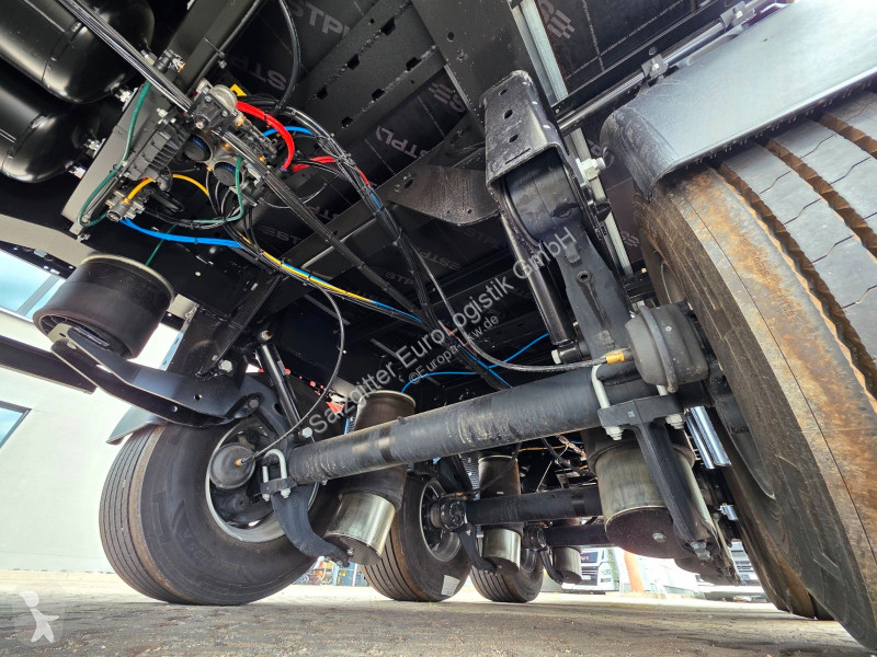 Semitrailer Kögel S24-1 | Neu | Liftachse | Mega