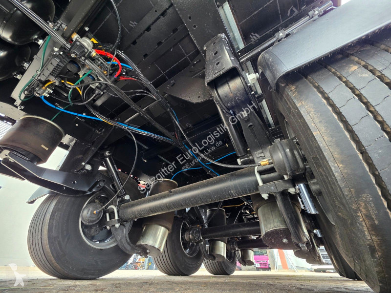 Semitrailer Kögel S24-1 | Neu | Liftachse | Mega