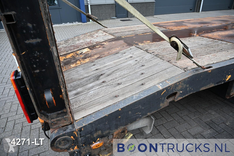 Semitrailer Faymonville ST - 2U SEMI LOW LOADER...