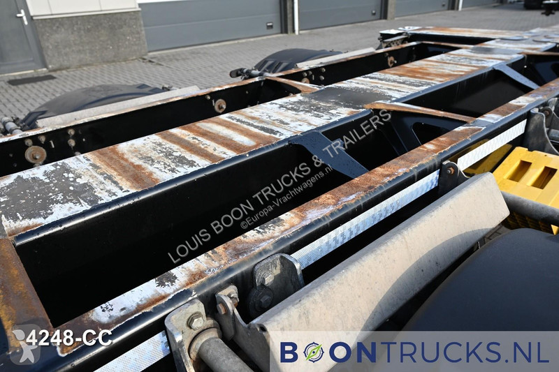 Semirremolque D-TEC FLEXITRAILER |...