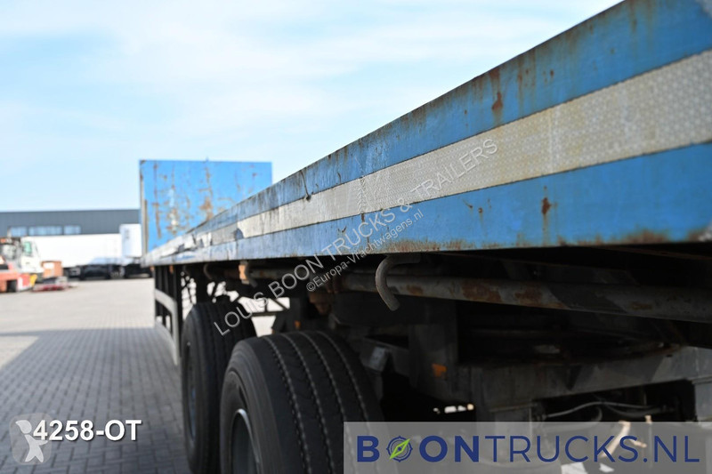 Semirremolque Nooteboom OVB-42VV PLATFORM |...