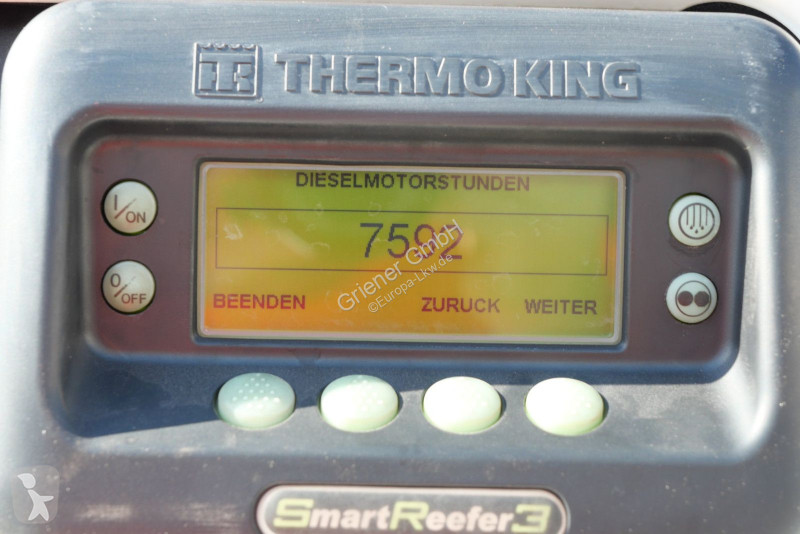 نصف مقطورة Schmitz Cargobull 24/TK SLXi 300 /DS...